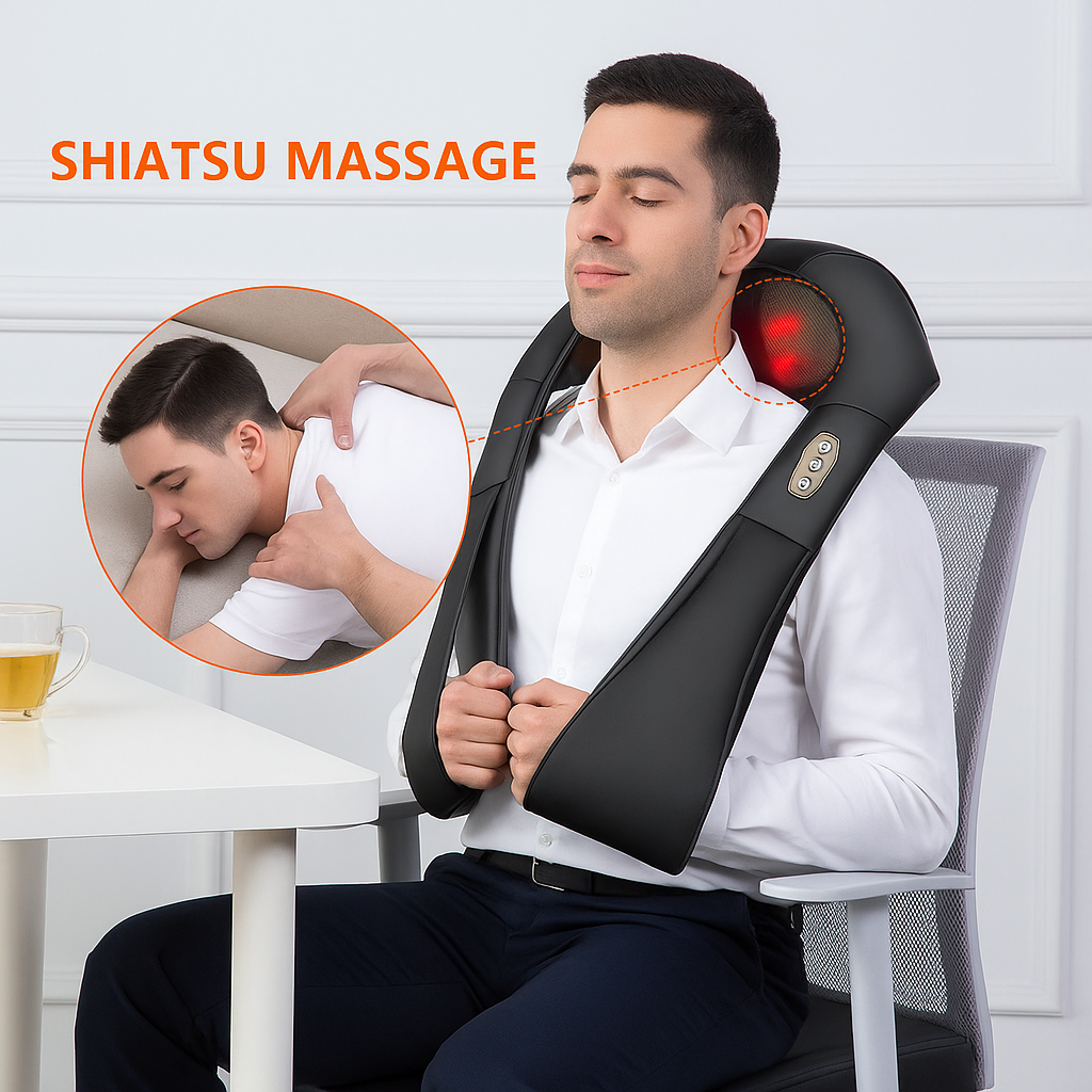 Experience Deep Relief and Renewed Relaxation Today!